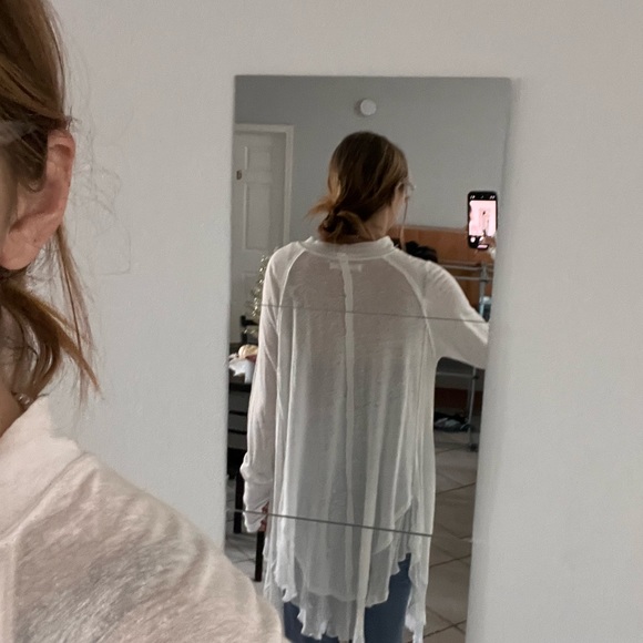 Free people long sleeve - Picture 3 of 4